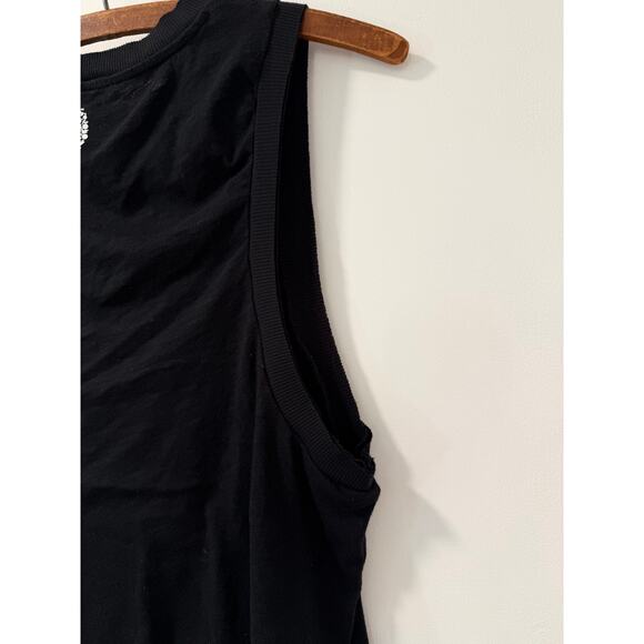 Women's FP Movement Black Love Tank Size M - Picture 4 of 4